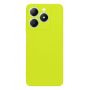 Чехол-накладка силиконовый для Realme C63 (лайм) ColorCover