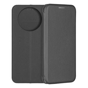 Чехол-книжка для Realme 13 5G (черный) Fashion Case