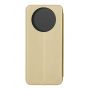 Чехол-книжка для Realme 13 5G (золотистый) Fashion Case