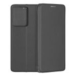 Чехол-книжка для Realme 14 5G / 14T 5G (черный) Fashion Case