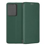 Чехол-книжка для Realme 14 5G / 14T 5G (зеленый) Fashion Case