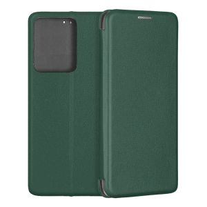 Чехол-книжка для Realme 14 5G / 14T 5G (зеленый) Fashion Case