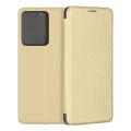 Чехол-книжка для Realme 14 5G / 14T 5G (золотистый) Fashion Case