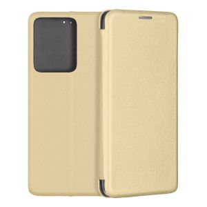 Чехол-книжка для Realme 14 5G / 14T 5G (золотистый) Fashion Case