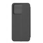 Чехол-книжка для Realme 15T (черный) Fashion Case