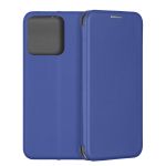 Чехол-книжка для Realme 15T (синий) Fashion Case