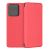 Чехол-книжка для Realme Note 50 (красный) Fashion Case