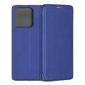 Чехол-книжка для Realme Note 50 (синий) Fashion Case