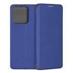 Чехол-книжка для Realme Note 50 (синий) Fashion Case