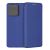 Чехол-книжка для Realme Note 50 (синий) Fashion Case
