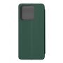 Чехол-книжка для Realme Note 50 (зеленый) Fashion Case