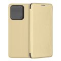 Чехол-книжка для Realme Note 50 (золотистый) Fashion Case