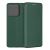 Чехол-книжка для Realme C63 (зеленый) Fashion Case