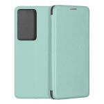 Чехол-книжка для Realme C71 (аквамарин) Fashion Case