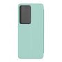 Чехол-книжка для Realme C71 (аквамарин) Fashion Case