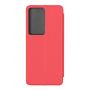 Чехол-книжка для Realme C71 (красный) Fashion Case