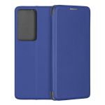 Чехол-книжка для Realme C71 (синий) Fashion Case