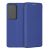 Чехол-книжка для Realme C71 (синий) Fashion Case