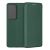 Чехол-книжка для Realme C71 (зеленый) Fashion Case