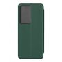 Чехол-книжка для Realme C71 (зеленый) Fashion Case