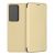 Чехол-книжка для Realme C71 (золотистый) Fashion Case