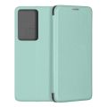 Чехол-книжка для Realme C75 (аквамарин) Fashion Case