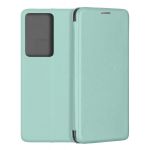 Чехол-книжка для Realme C75 (аквамарин) Fashion Case