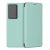 Чехол-книжка для Realme C75 (аквамарин) Fashion Case