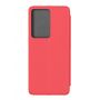 Чехол-книжка для Realme C75 (красный) Fashion Case