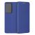 Чехол-книжка для Realme C75 (синий) Fashion Case
