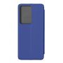Чехол-книжка для Realme C75 (синий) Fashion Case