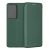 Чехол-книжка для Realme C75 (зеленый) Fashion Case