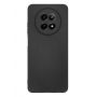 Чехол-накладка силиконовый для Realme 12 5G (черный) MatteCover