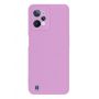 Чехол-накладка силиконовый для Realme C31 (фиолетовый) MatteCover