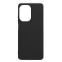 Чехол-накладка силиконовый для Realme C55 (черный) MatteCover