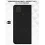 Чехол-книжка для Realme C21 (черный) New Case