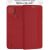 Чехол-книжка для Realme C21 (красный) New Case