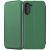 Чехол-книжка для Realme 10 (зеленый) Fashion Case