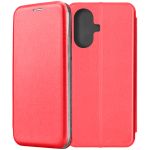 Чехол-книжка для Realme 10 Pro+ 5G (красный) Fashion Case