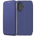 Чехол-книжка для Realme 10 Pro+ 5G (синий) Fashion Case