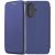 Чехол-книжка для Realme 10 Pro+ 5G (синий) Fashion Case