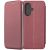 Чехол-книжка для Realme 10 Pro+ 5G (темно-красный) Fashion Case