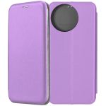 Чехол-книжка для Realme 11 (фиолетовый) Fashion Case