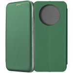 Чехол-книжка для Realme 11 Pro 5G / Pro+ 5G (зеленый) Fashion Case