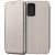 Чехол-книжка для Realme 8 5G (серый) Fashion Case