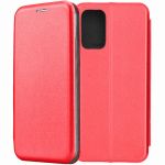 Чехол-книжка для Realme 8 5G (красный) Fashion Case