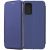 Чехол-книжка для Realme 8 5G (синий) Fashion Case