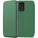 Чехол-книжка для Realme 8 5G (зеленый) Fashion Case