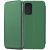 Чехол-книжка для Realme 8 5G (зеленый) Fashion Case