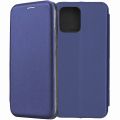 Чехол-книжка для Realme 8 Pro (синий) Fashion Case